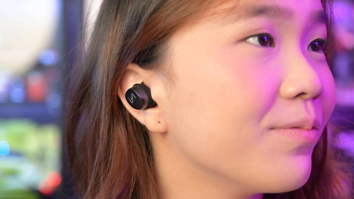 Sennheiser Momentum True Wireless 3 earbuds: Impeccable audio