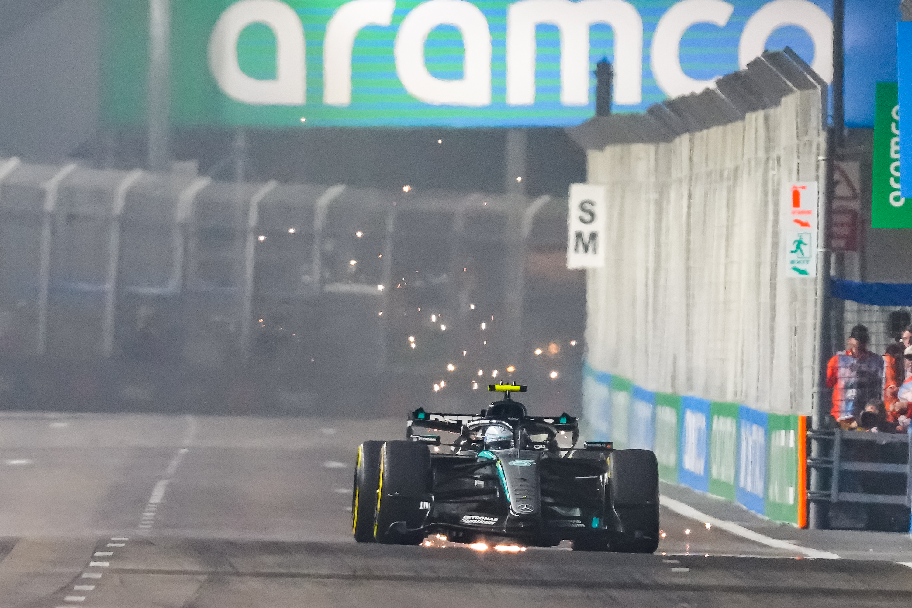 The Singapore Grand Prix and outdoor entertainment events will go on as planned, with contingency measures in place.