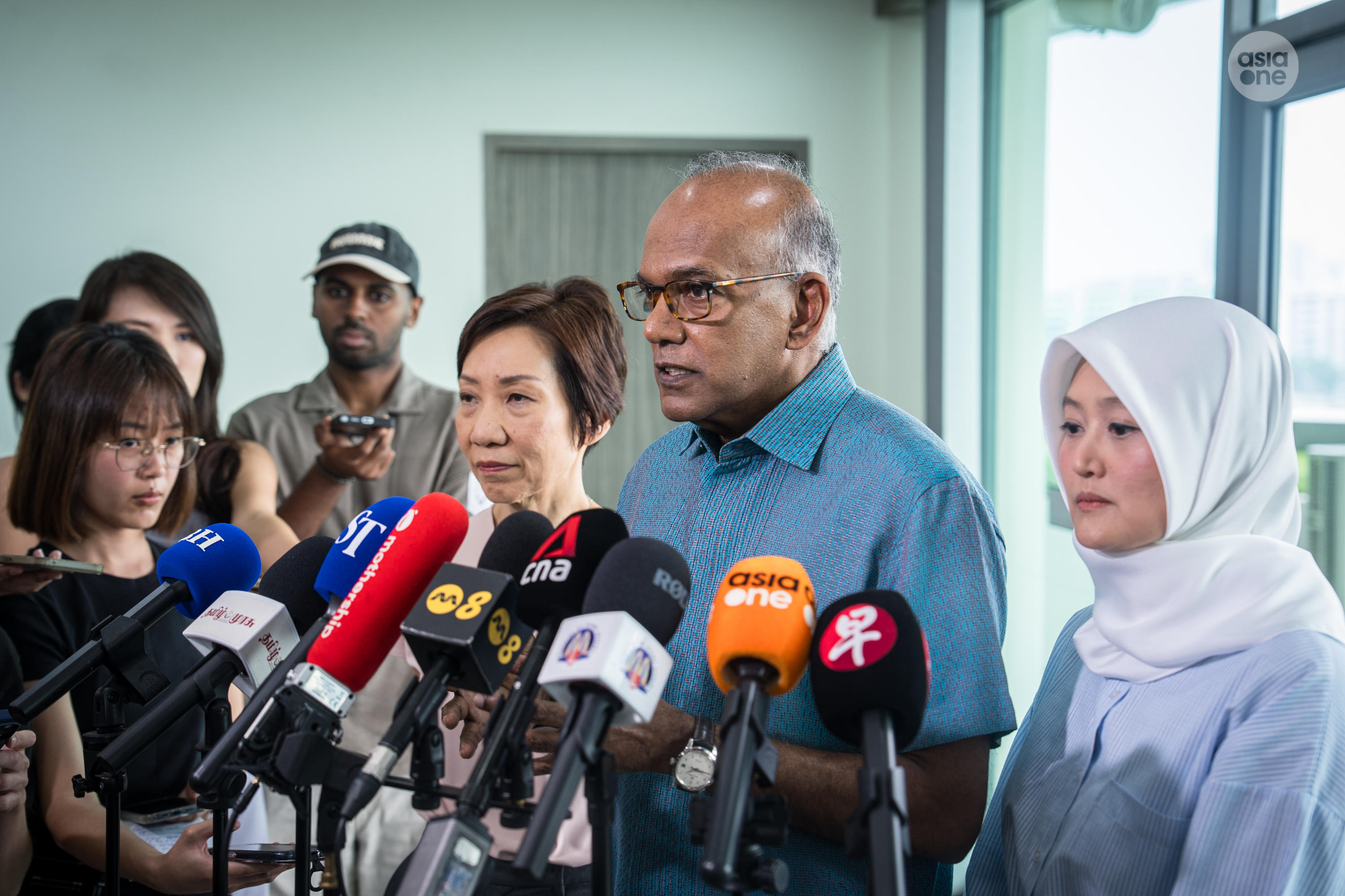 Senior Minister K Shanmugam on Monday (Oct 19)  said that companies linked to ongoing fires in Indonesia have to do more than just give statements. They will need to provide the evidence, he added. 