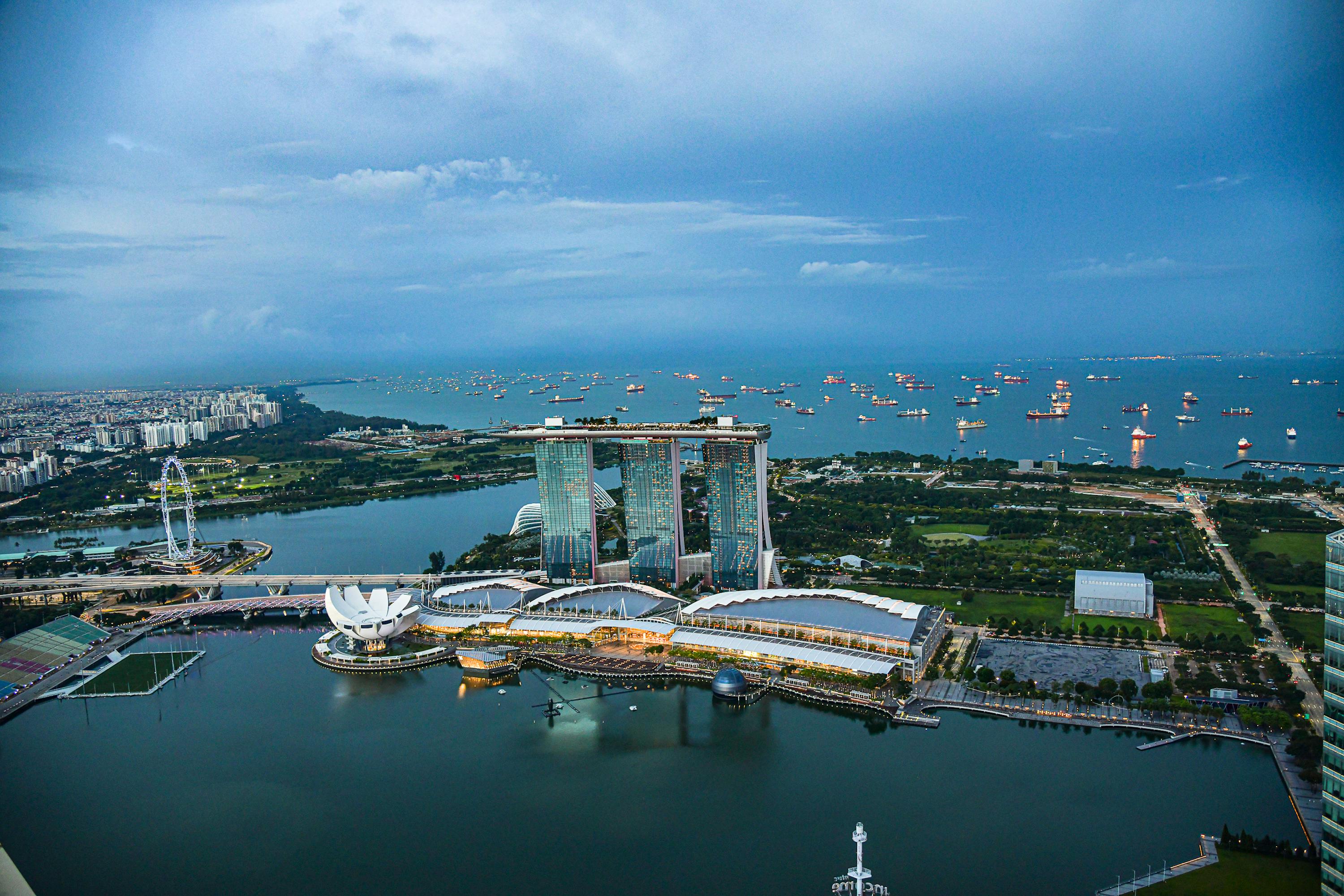 As a maritime nation, heavily reliant on the seas, international law is not an academic exercise, but a lifeline for Singapore, said RSIS senior fellow Nicholas Lim.