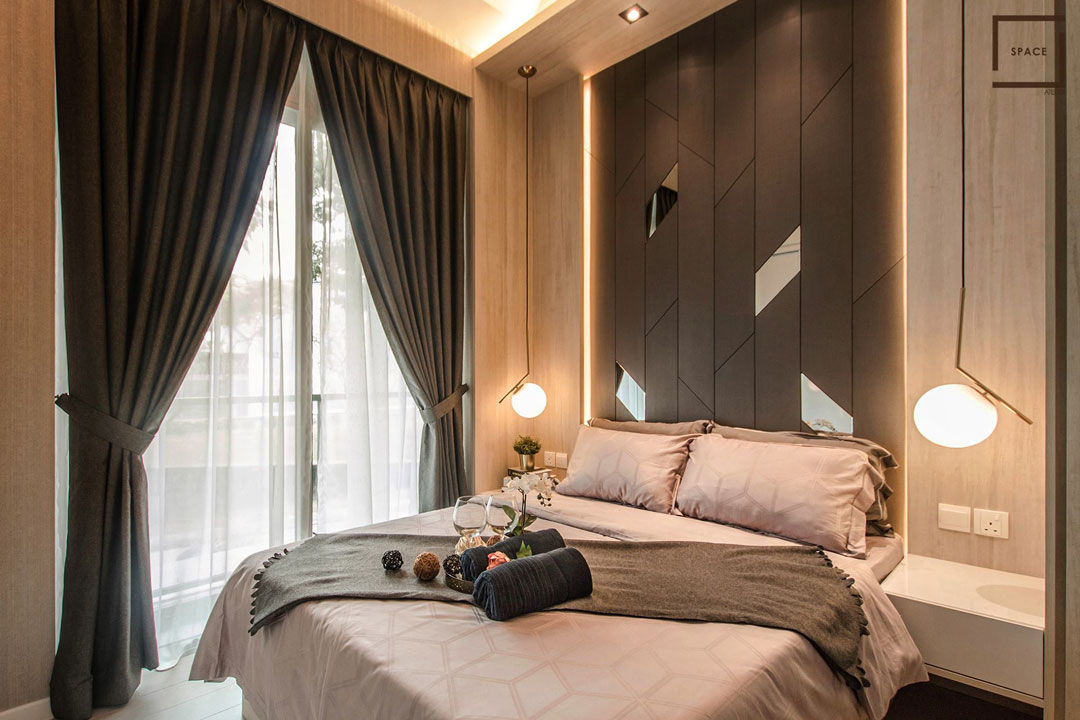 How to turn your master bedroom into a 5-star boutique hotel suite