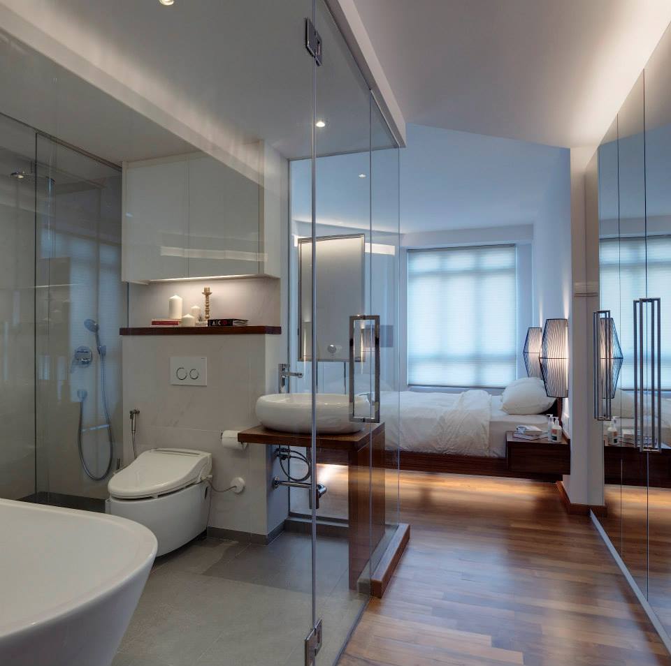 How to turn your master bedroom into a 5star boutique hotel suite