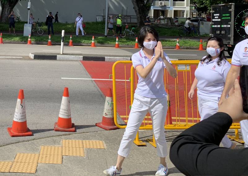 GE2020: Who wore it better? Nomination Day's most ...