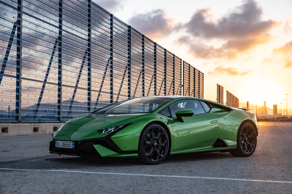Lamborghini Huracan n Lago Novitec Torado