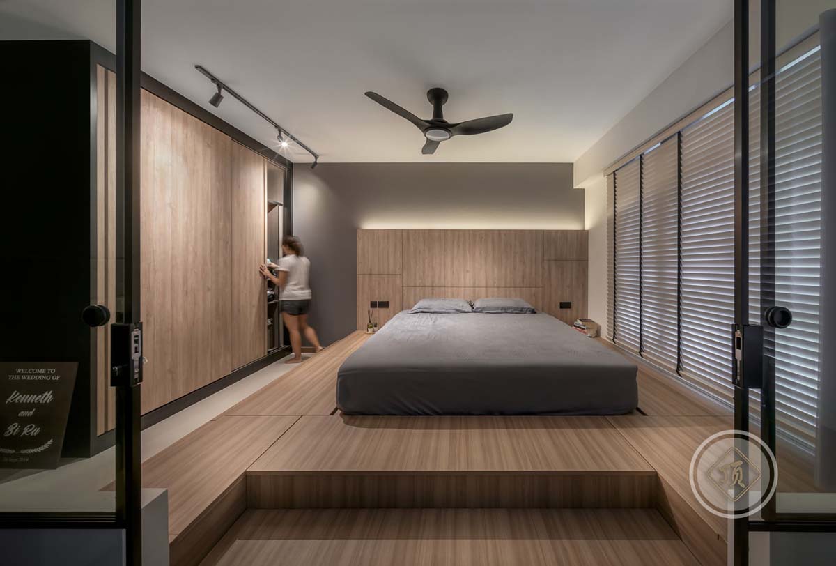 12 Platform Bed Ideas To Take Your Bedroom To The Next Level, Lifestyle  News - Asiaone