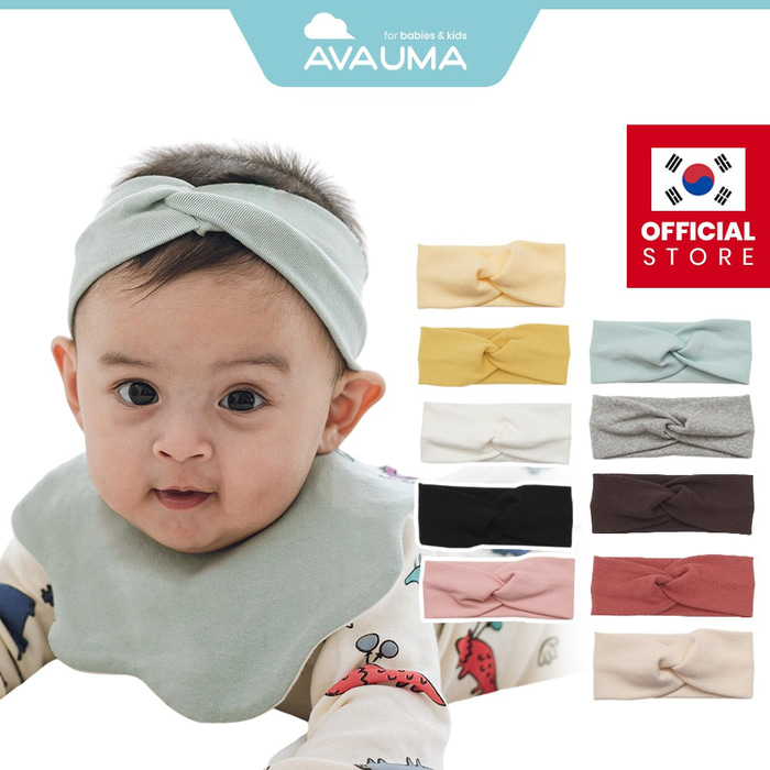Babies headbands deals