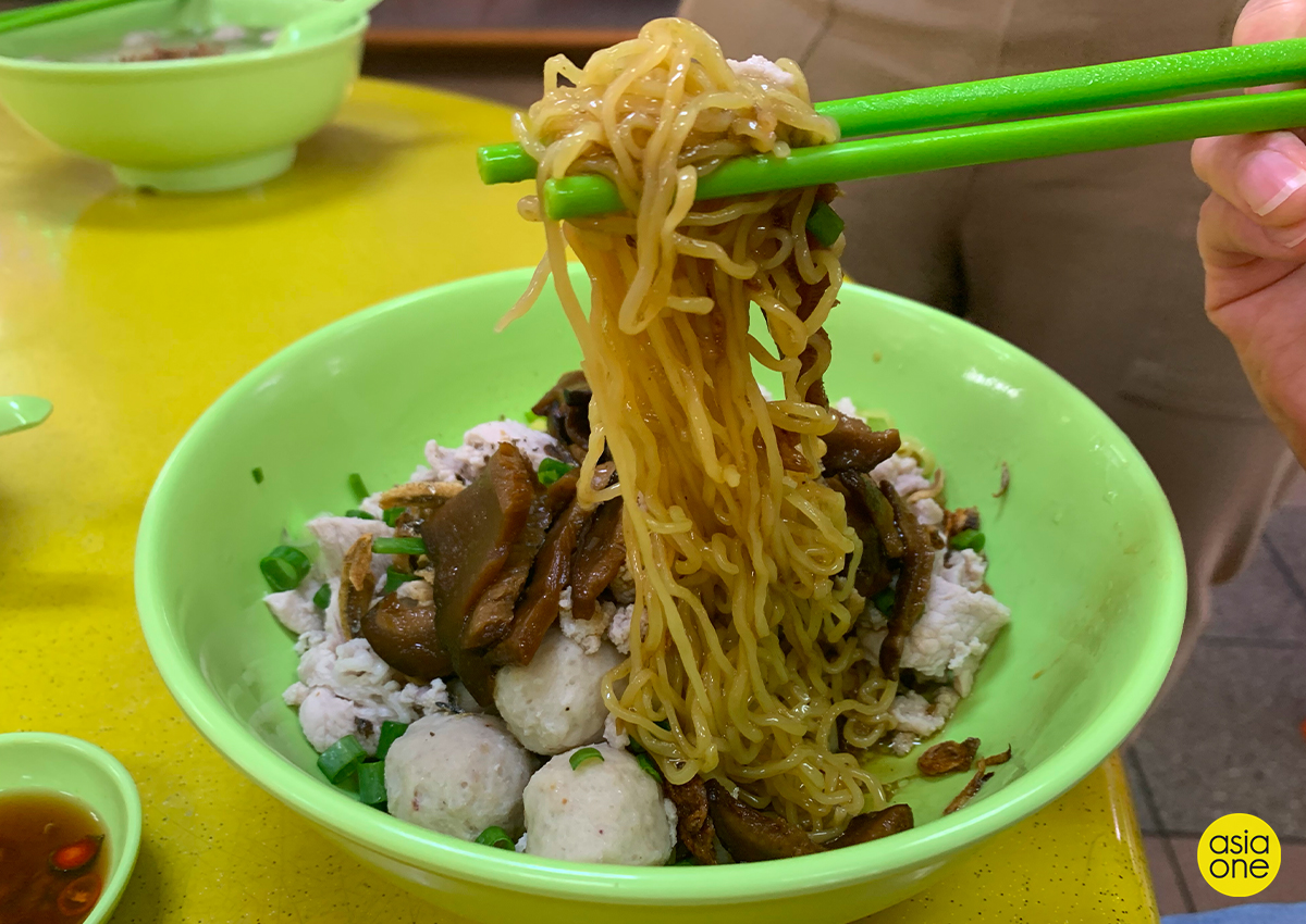 12 Jajangmyeon In Singapore For Korean Black Bean Sauce Noodles Rich Flavourful Danielfooddiary Com