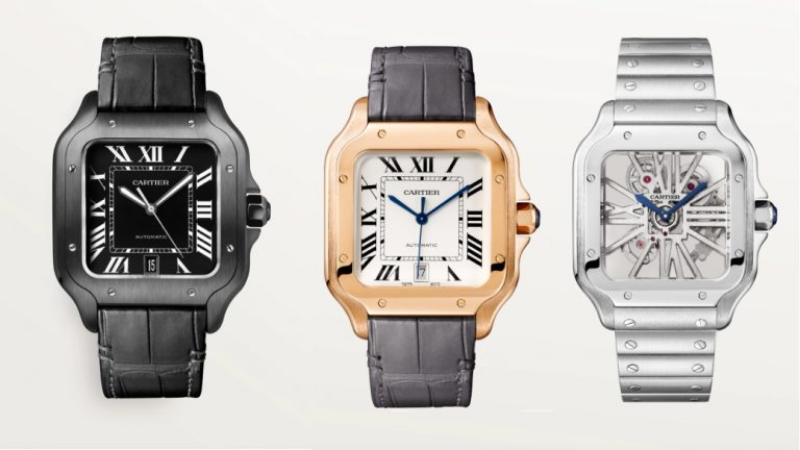 Classic Cartier watches we love and why you need them, Lifestyle News ...