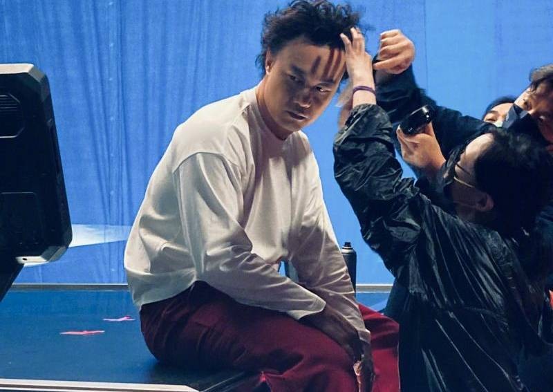 Eason Chan/PHOTO: Weibo