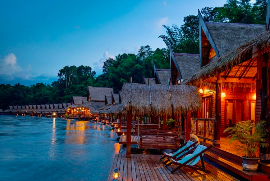 Terracotta Home Keeps Naturally Cool In One Of Thailand S Hottest Regions