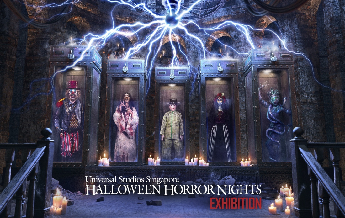 No Halloween Horror Nights? You still can celebrate the spookiest day