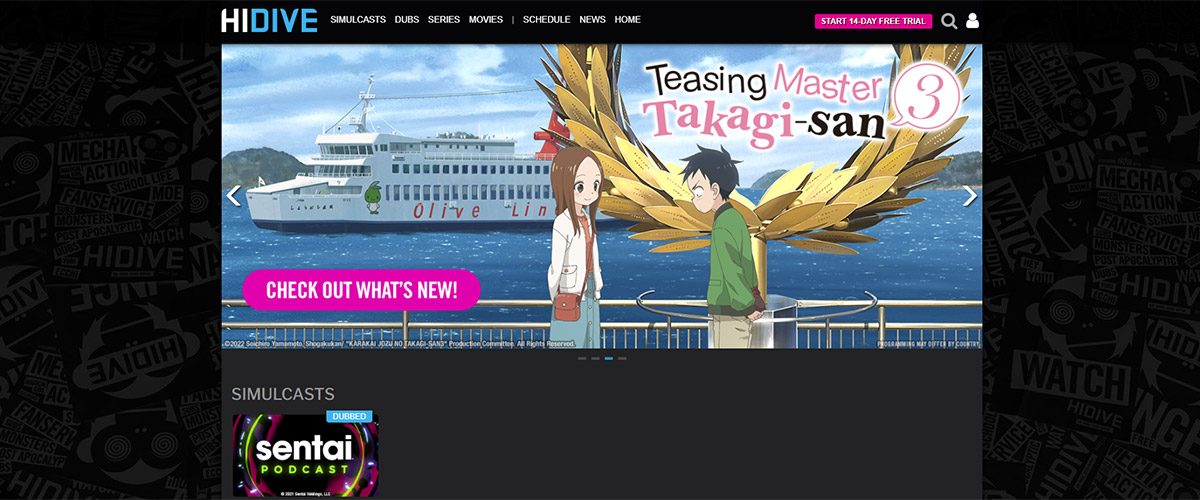 Best anime streaming services in 2022 Entertainment News AsiaOne