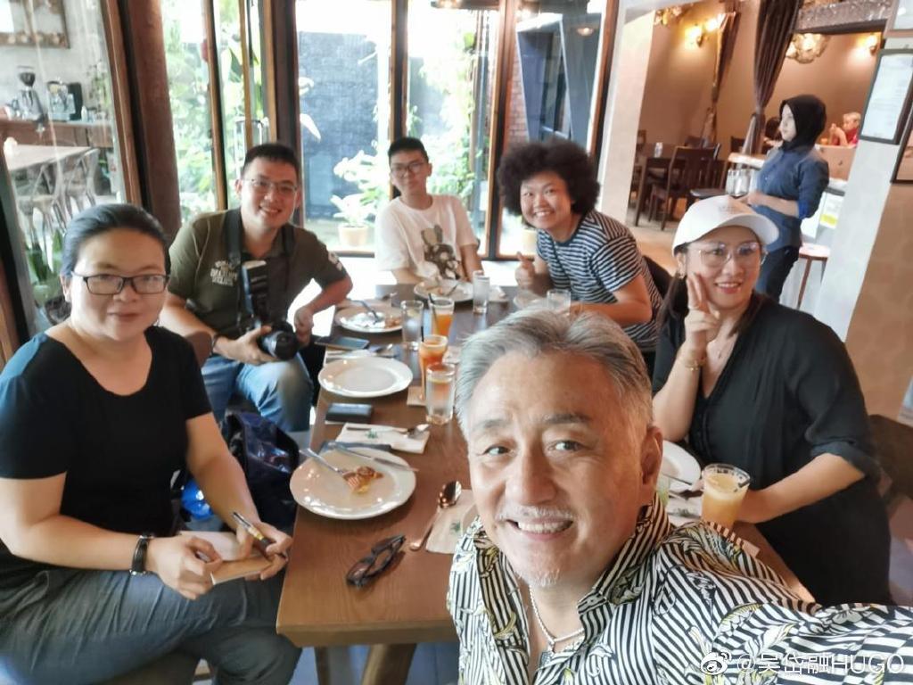 Hong Kong-based Singaporean actor Hugo Ng plans to retire in Penang, where his son was conceived