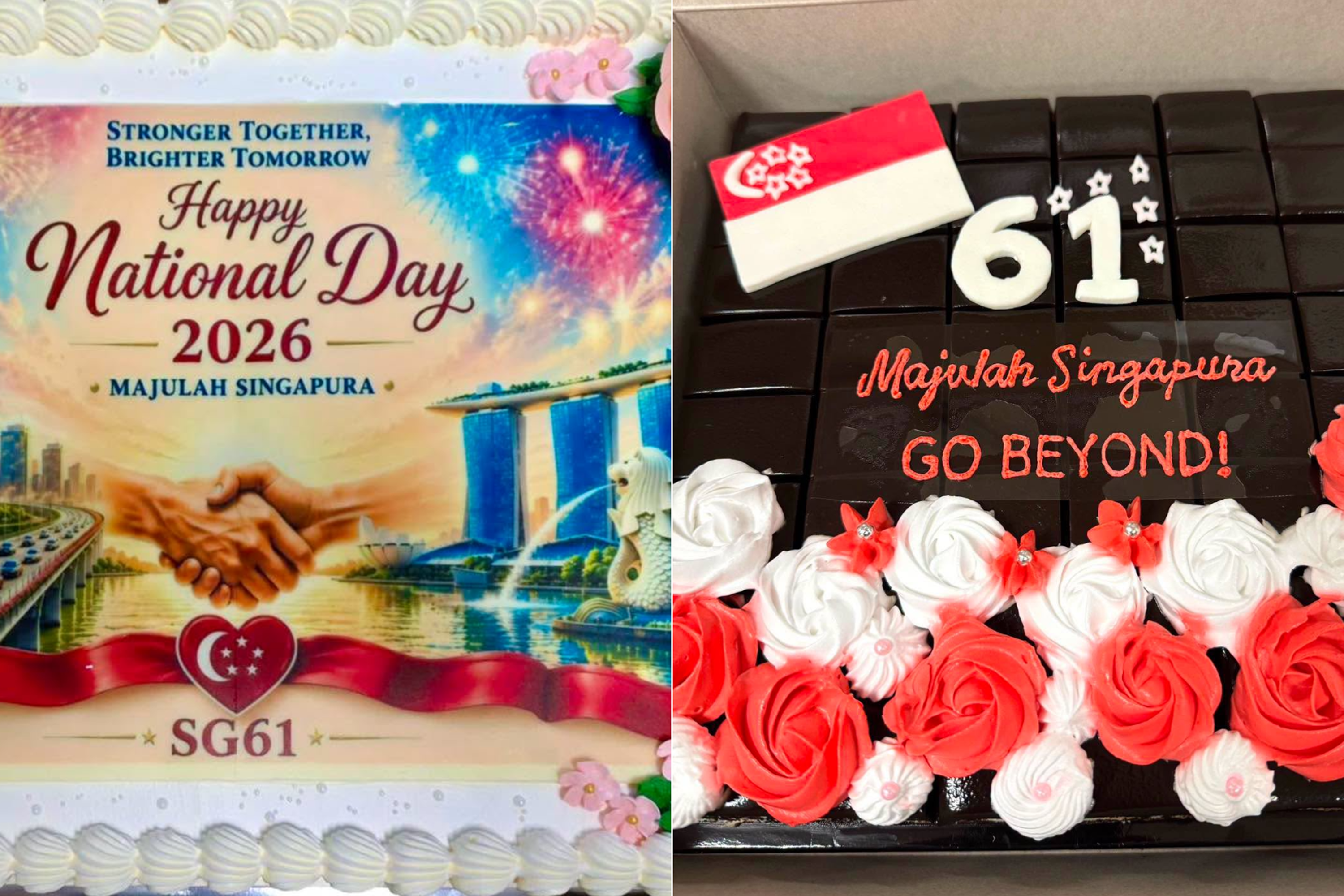 AKPS' SG61 cakes to ICA.