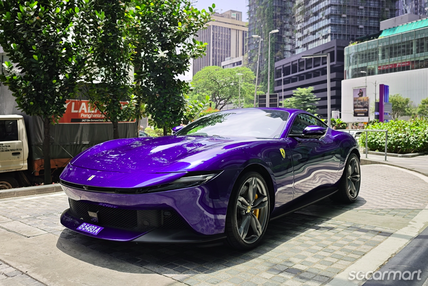 Ferrari Amalfi first drive review: Coupe with elegant looks and impressive performance Ferrari Amalfi first drive review: Coupe with elegant looks and impressive performance