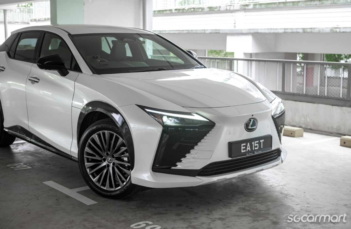 Lexus RZ350e Executive review: Less power but more range than the model it replaces Lexus RZ350e Executive review: Less power but more range than the model it replaces