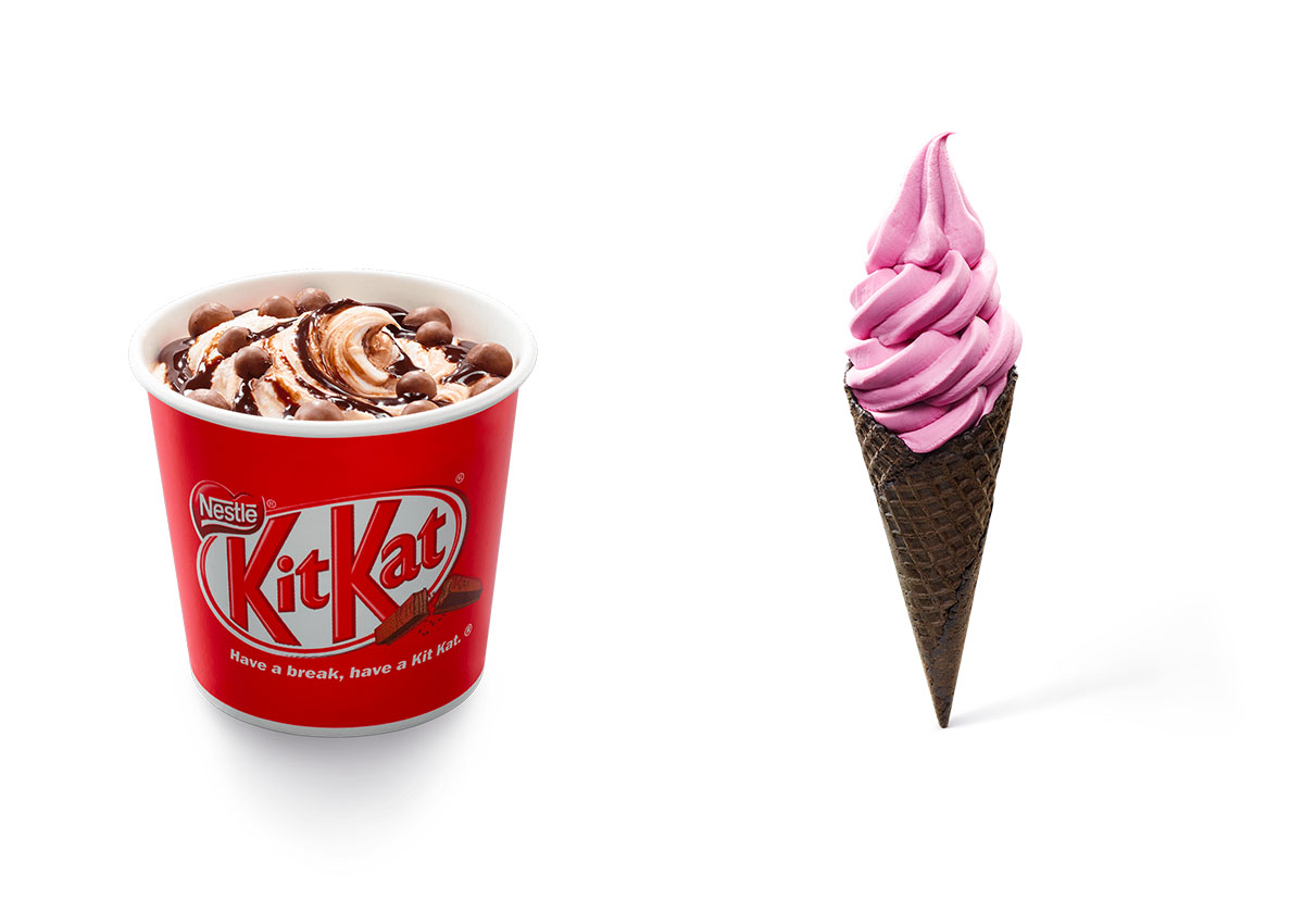 kitkatmcflurry_purplesweetpotatowafflecone