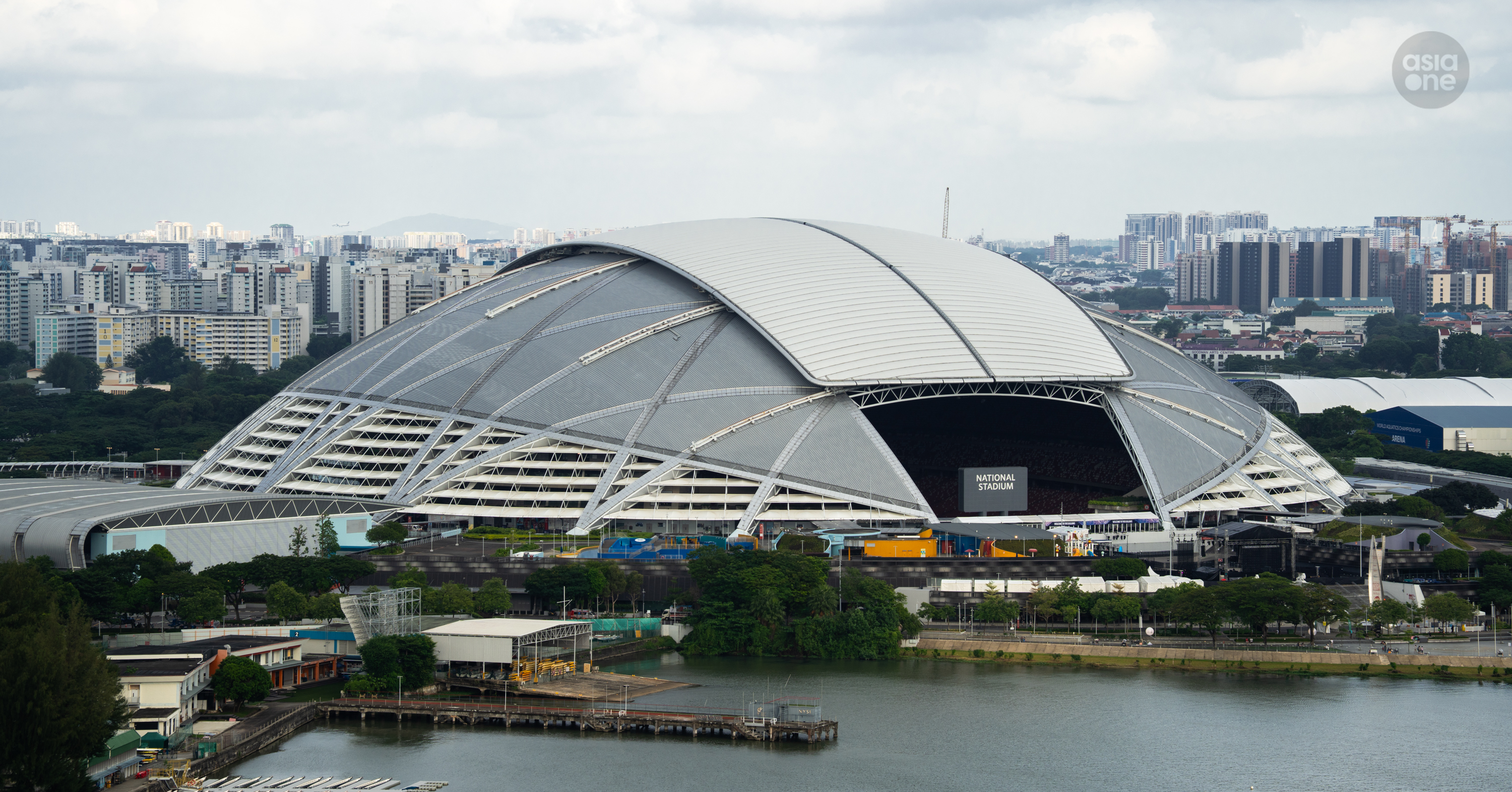 NDP 2026 will be taking place at National Stadium for the first time in a decade.