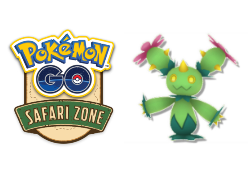 Pokemon Go Safari Zone Returns To Singapore After 3 Years With A Unique Pokemon To Catch Digital News Asiaone