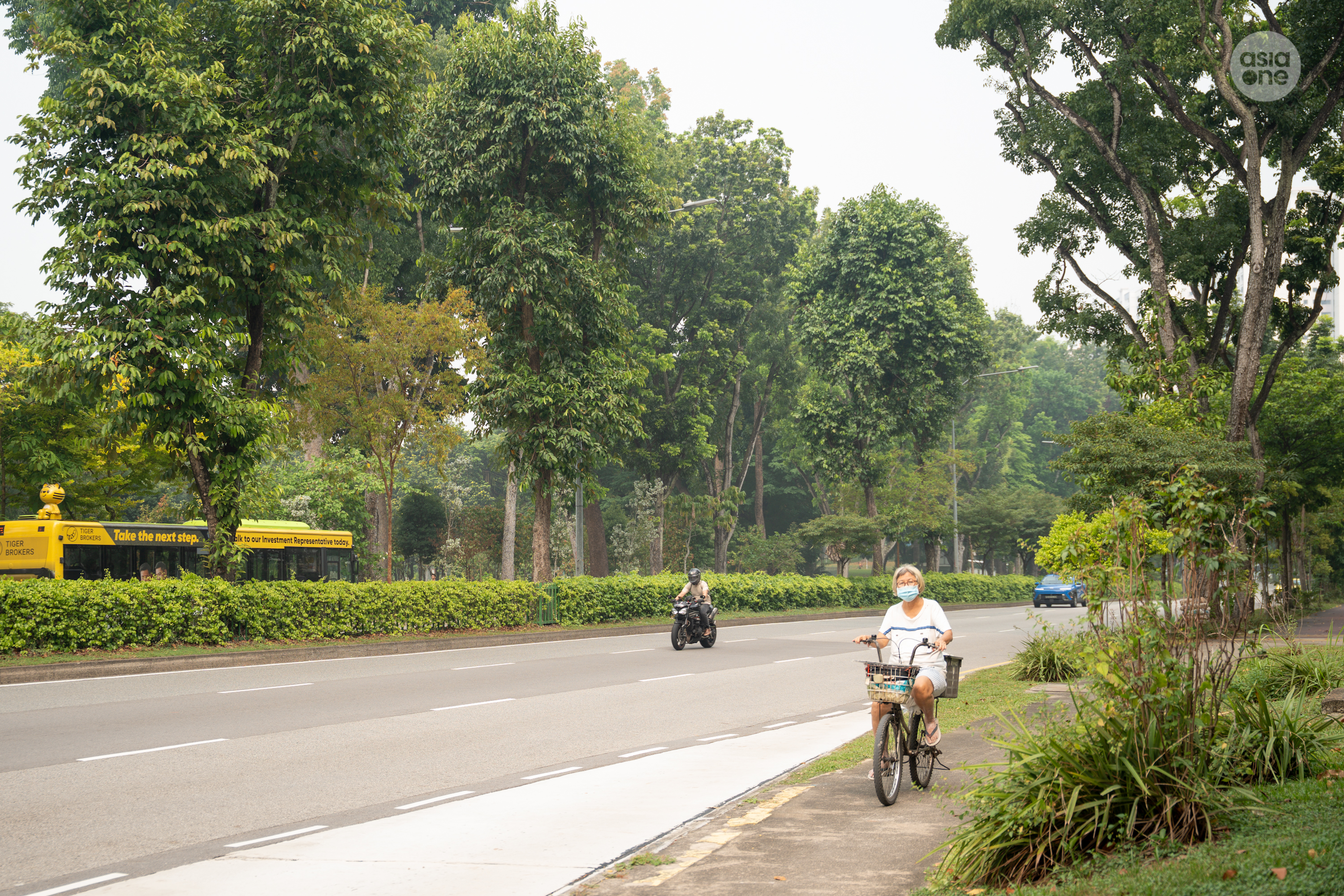 The health impact of haze is dependent on one’s health status, the PSI level, and the length and intensity of outdoor activity.