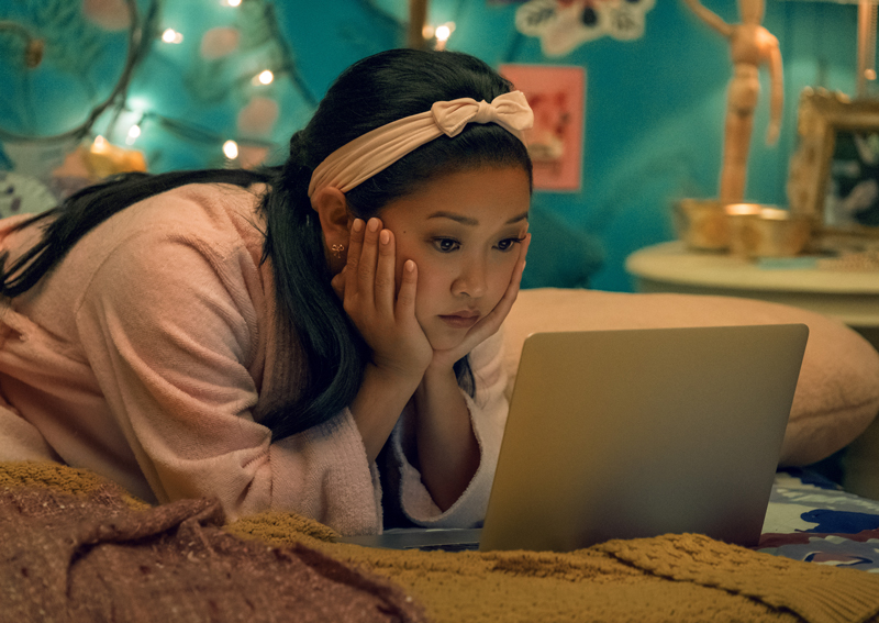 Dreams Over Practicality To All The Boys Star Lana Condor s Gamble Dreams Over Practicality To All The Boys Star Lana Condor s Gamble