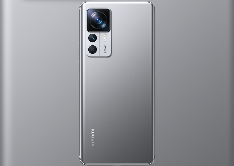 New Xiaomi 12T Pro announced with 200MP camera and 120W fast-charging