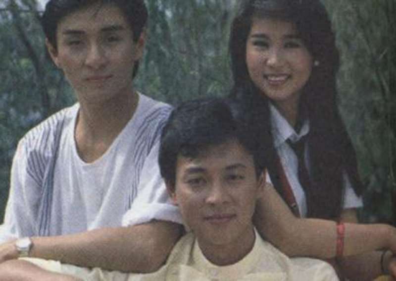 Then and now: Chen Xiuhuan hikes with 1984 co-stars Hugo Ng and Hong ...