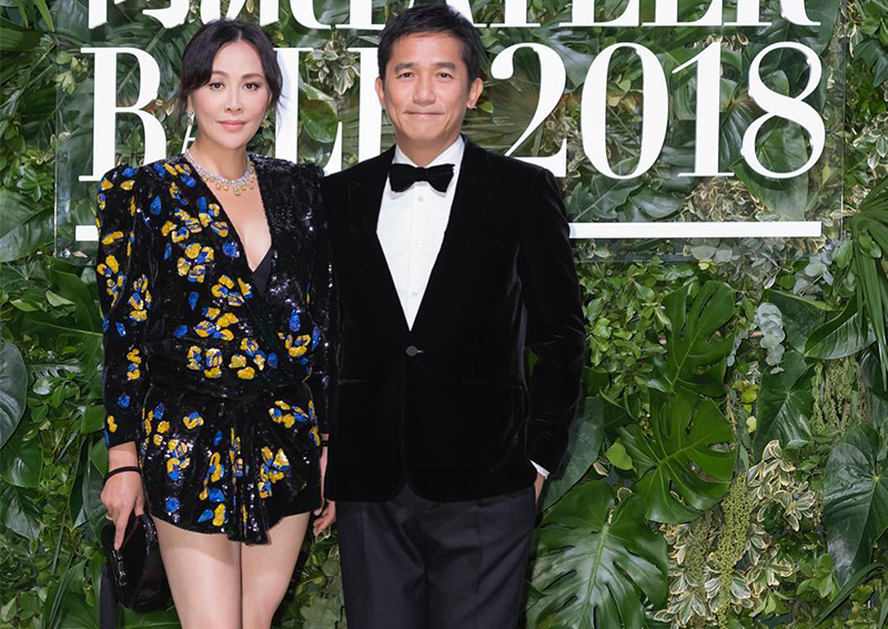 This is how Carina Lau's luxurious home in Hong Kong looks like ...
