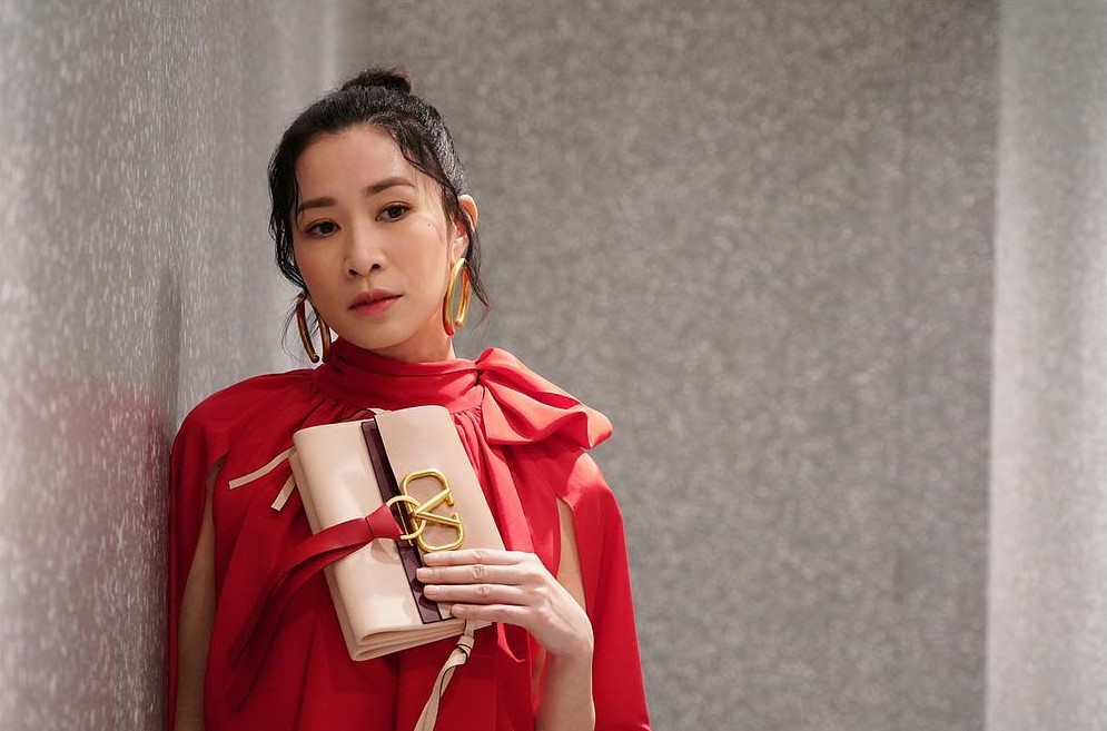 Beauty lessons we can learn from Yanxi palace actress Charmaine Sheh ...