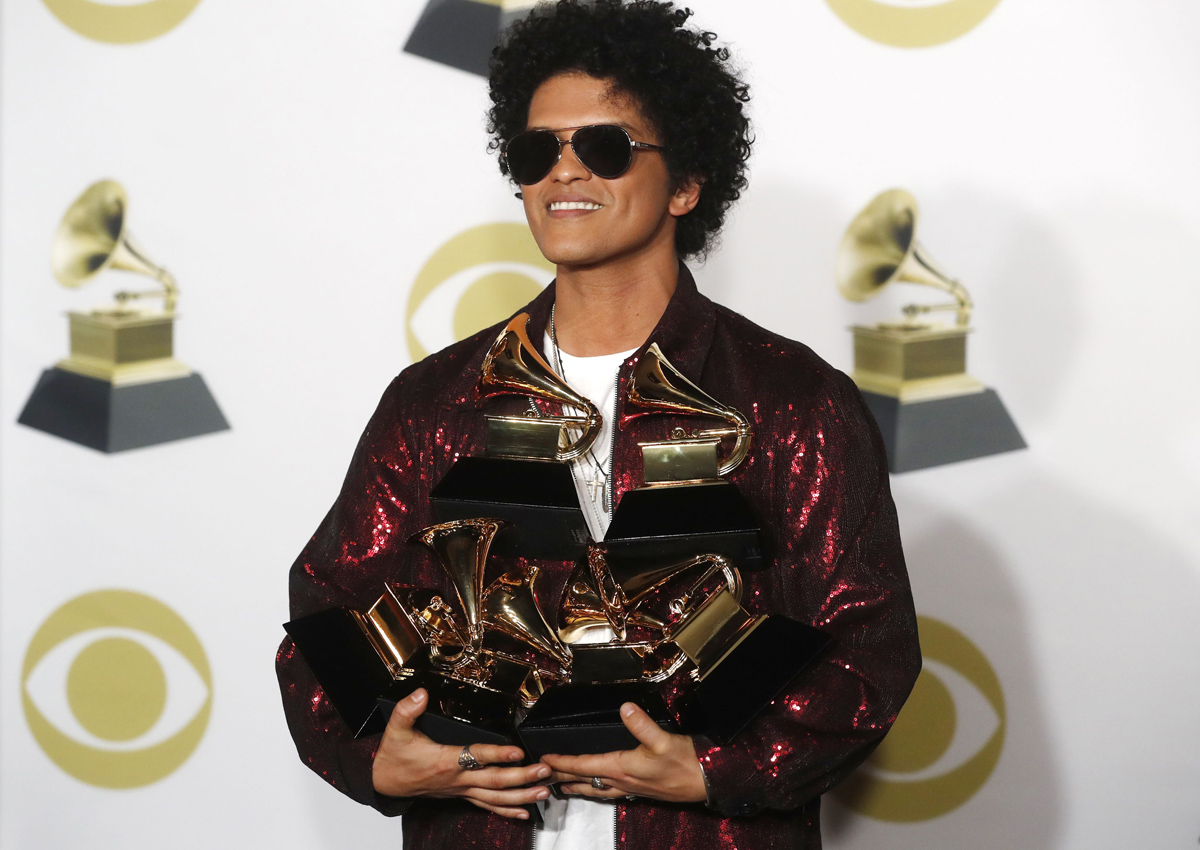 bruno mars in malaysia