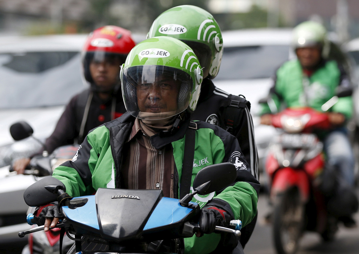  Go Jek  confirms it s coming to Singapore in November 