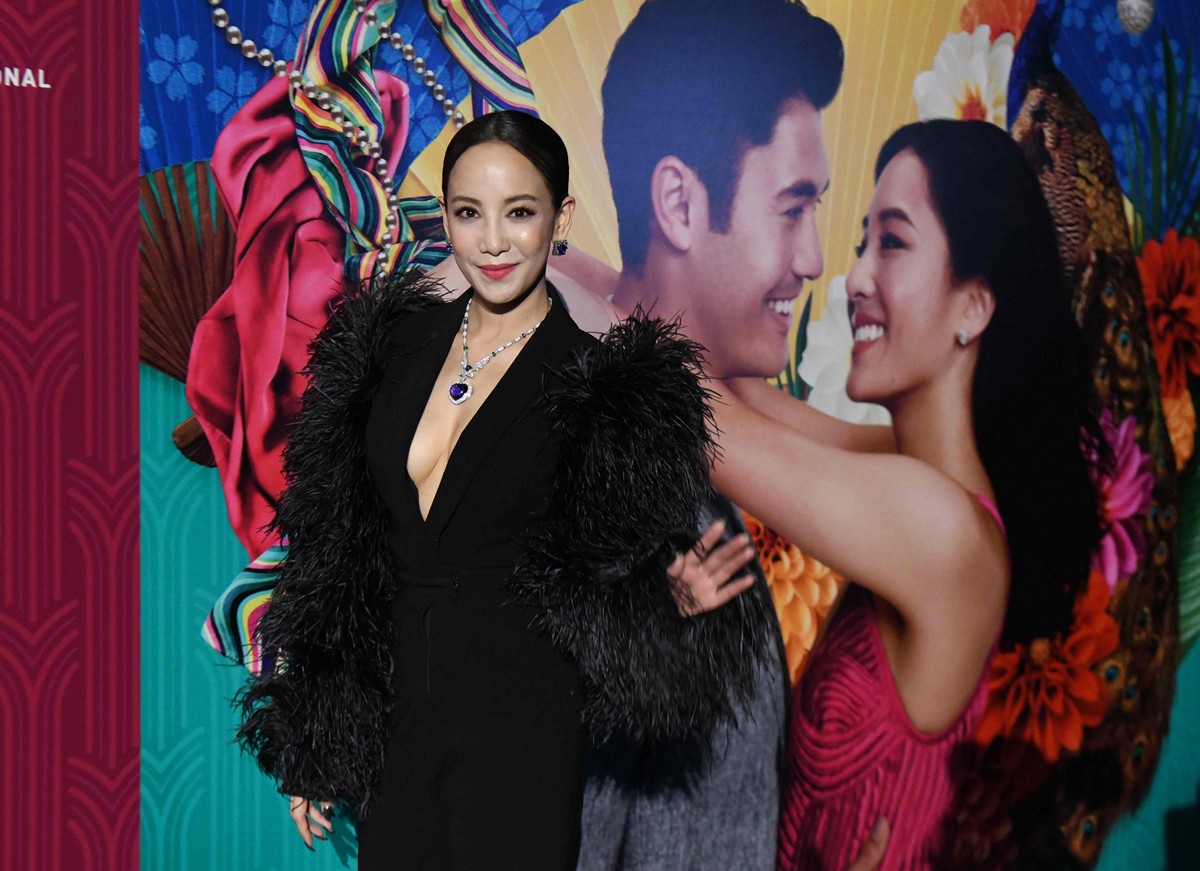 Fiona Xie to play a bigger role in Crazy Rich Asians sequel ...