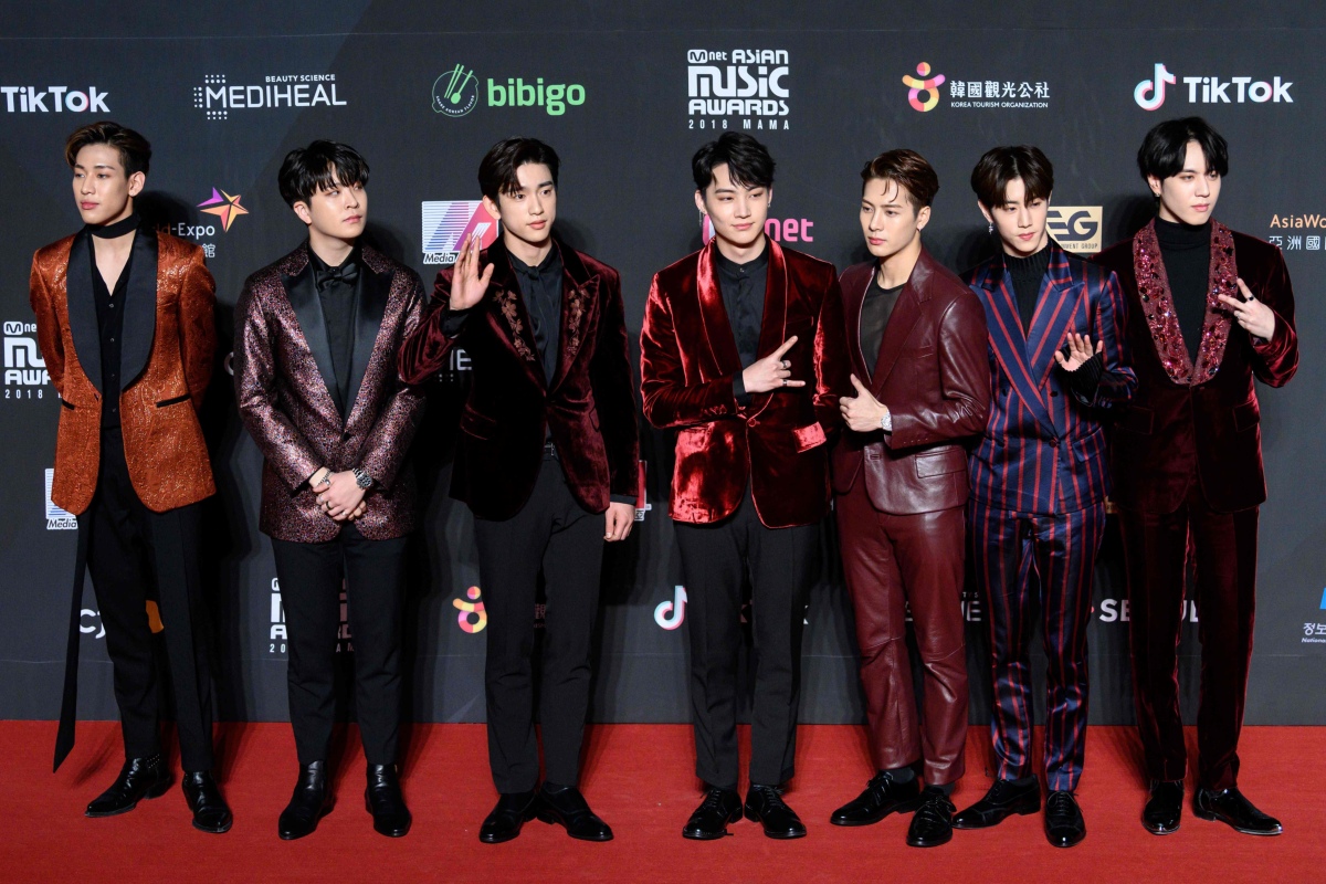 MAMA 2018 concludes in Hong Kong with BTS the big winner, News - AsiaOne