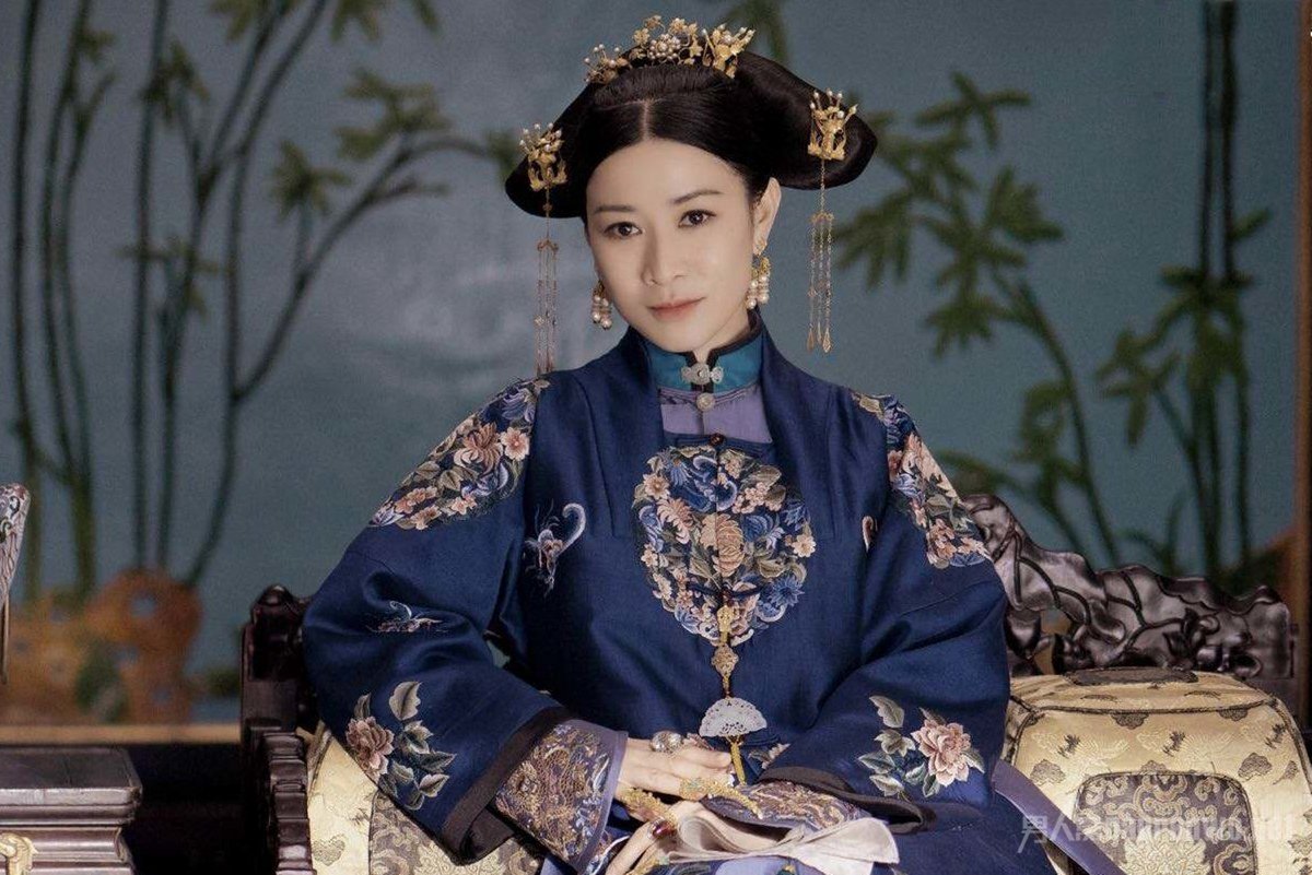 Благородная супруга Гао. Е Цин актриса. Императорская благородная супруга Хуэйсянь.
