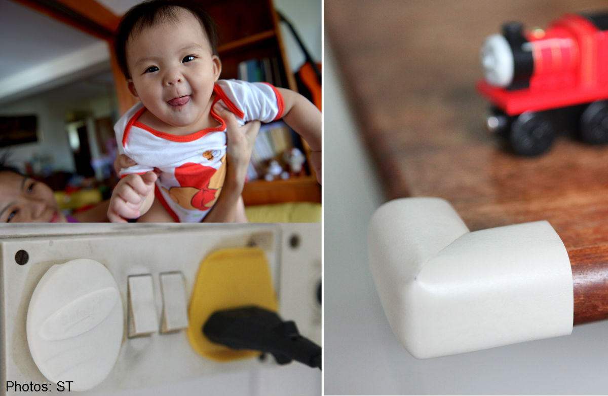 5 tips for designing a childsafe home, Business News AsiaOne