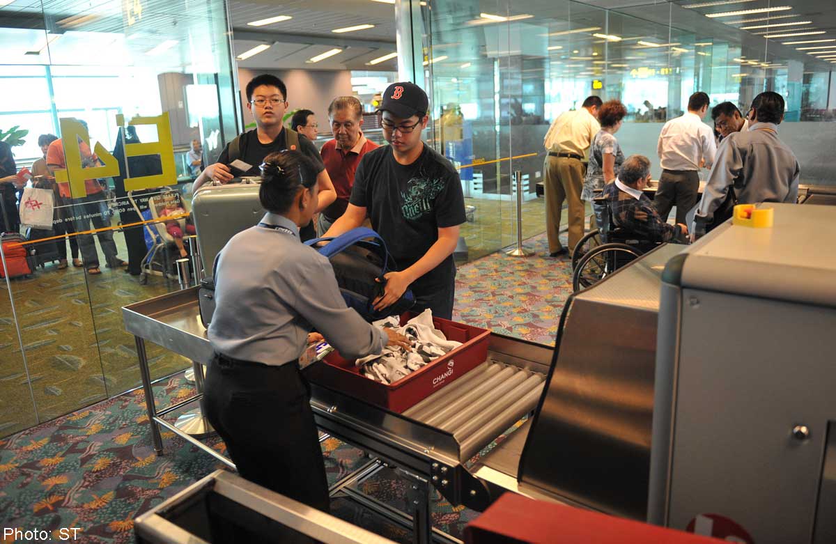 Airport fee cuts: Step 'in right direction', Singapore News - AsiaOne