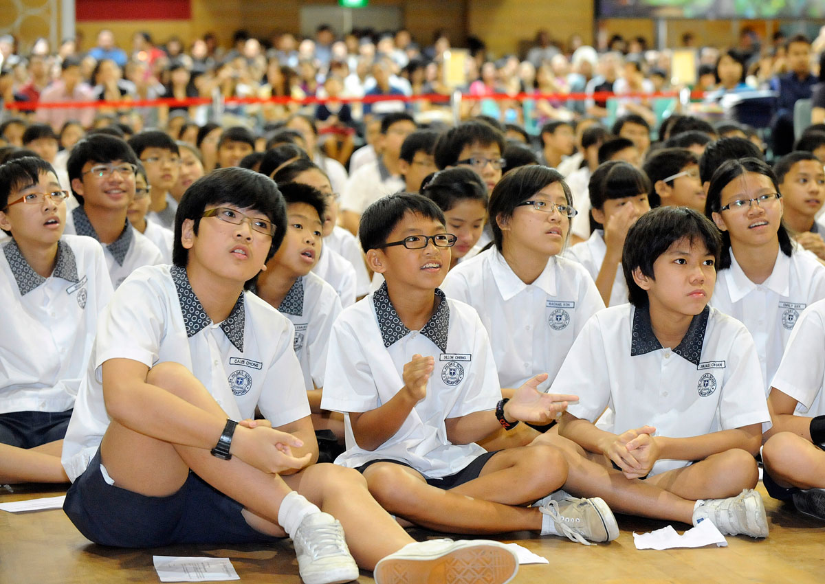 singapore international school