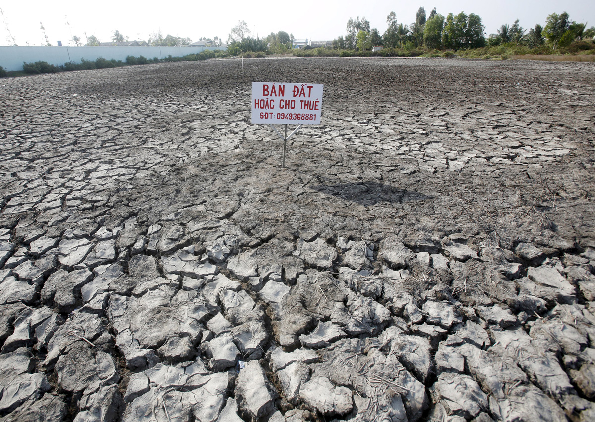 El Nino Dries Up Asia As Its Stormy Sister La Nina Looms Asia News Asiaone