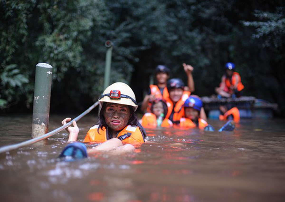 Go On An Adventure In Malaysia S Extreme Park Travel News Asiaone