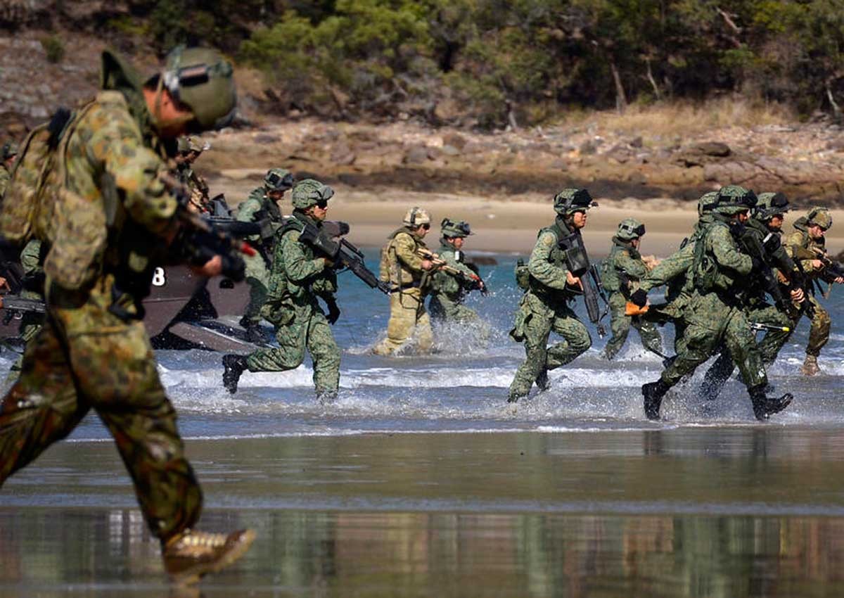 Singapore ranked 64th in the world for military strength, Singapore