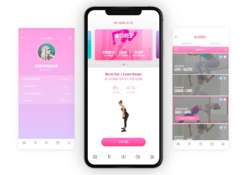 beat gym app