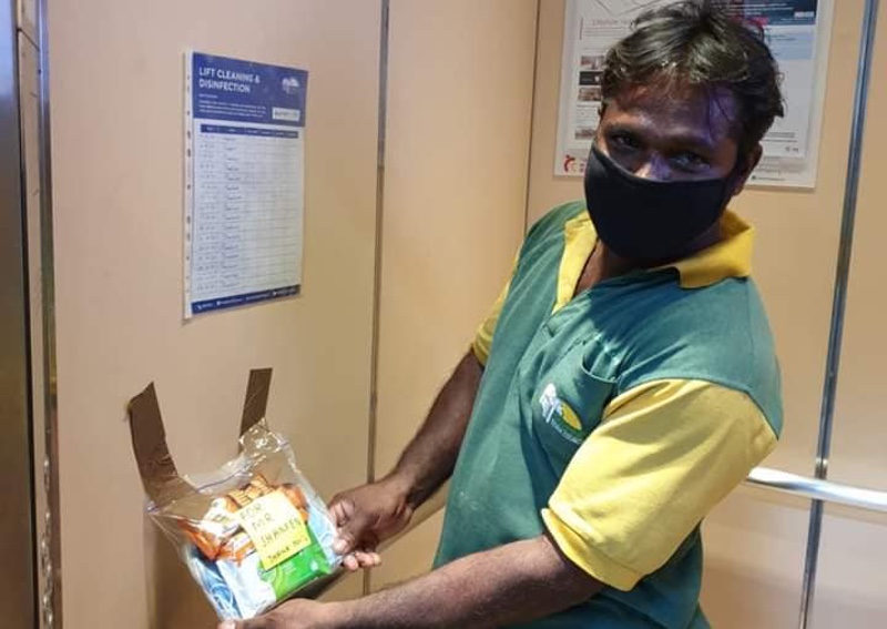 Facebook group SG (not) Covidiot is all about wholesome content amid