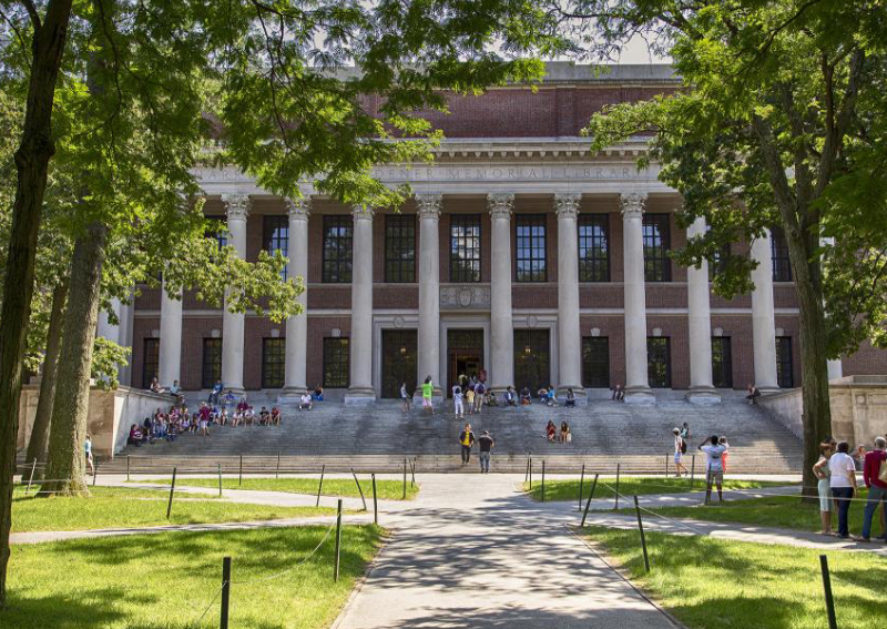 Harvard University offers 67 free online courses for those in