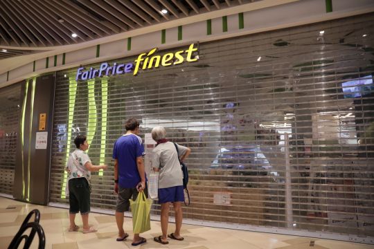 Ntuc Fairprice Closes Bedok Mall Supermarket For 3 Days For