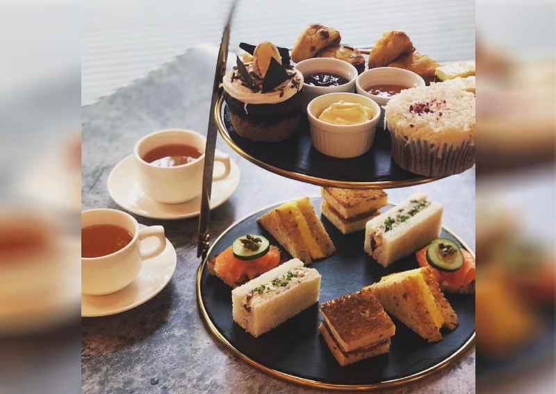 9 affordable high tea places in Singapore that are below 25, Lifestyle