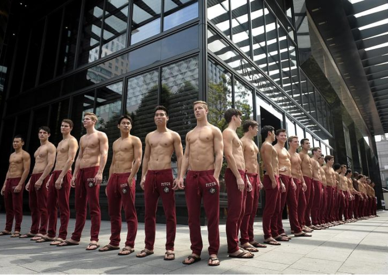 Abercrombie & Fitch is closing down its only outlet in Singapore — here ...