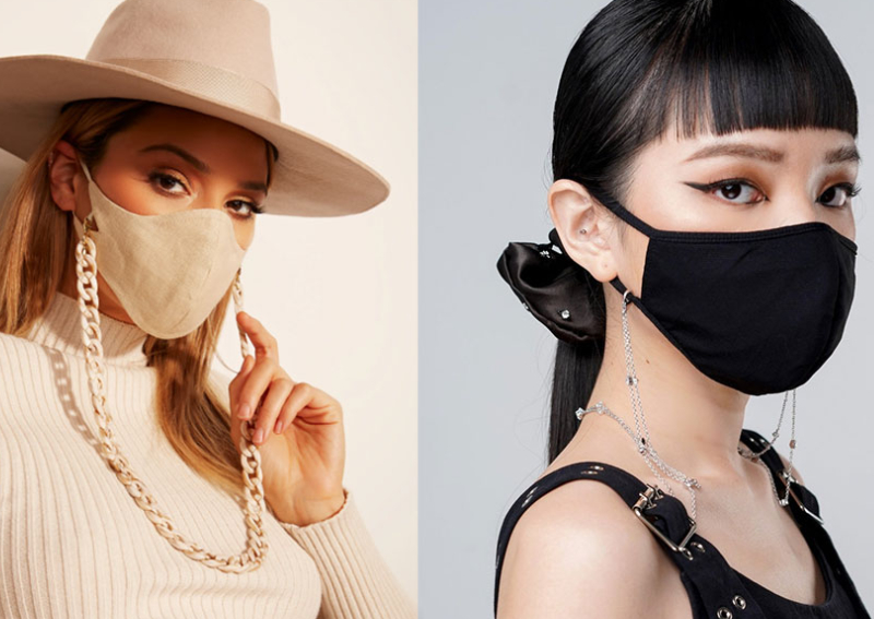 10 mask chains and accessories to up your style game, Lifestyle News ...