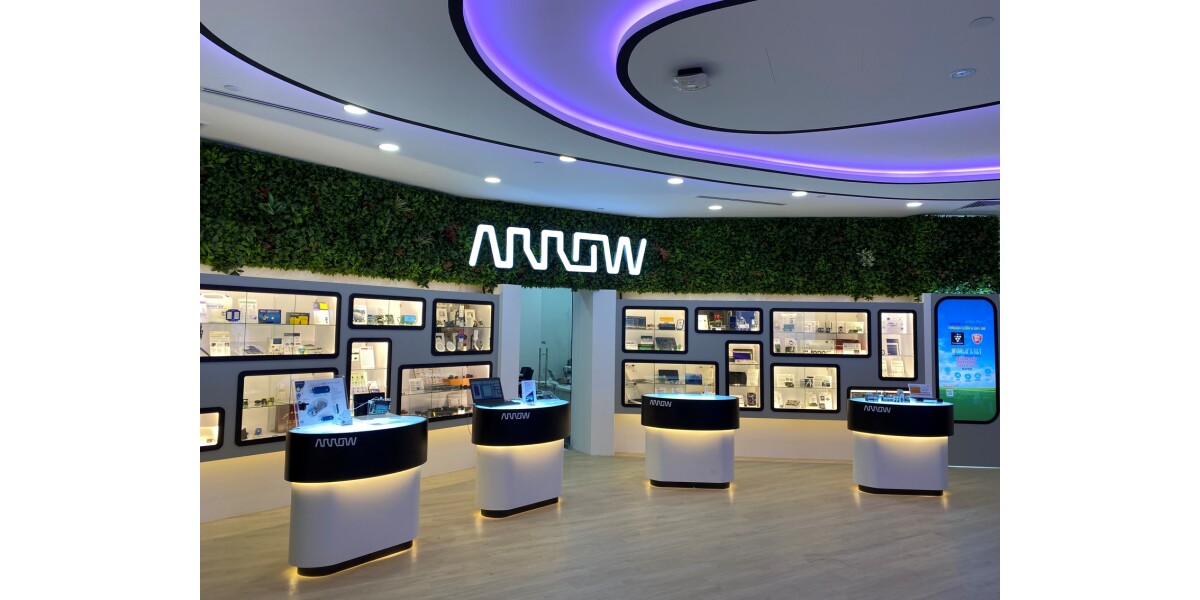 Arrow Electronics Launches NTU-Arrow Invent Lab to Support Tech ...