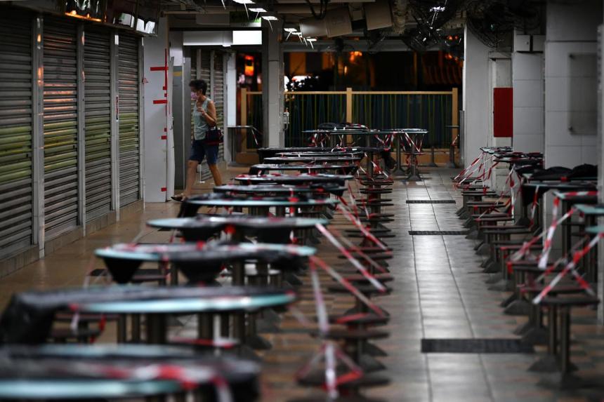 2 years after circuit breaker, Singapore in better shape but social and