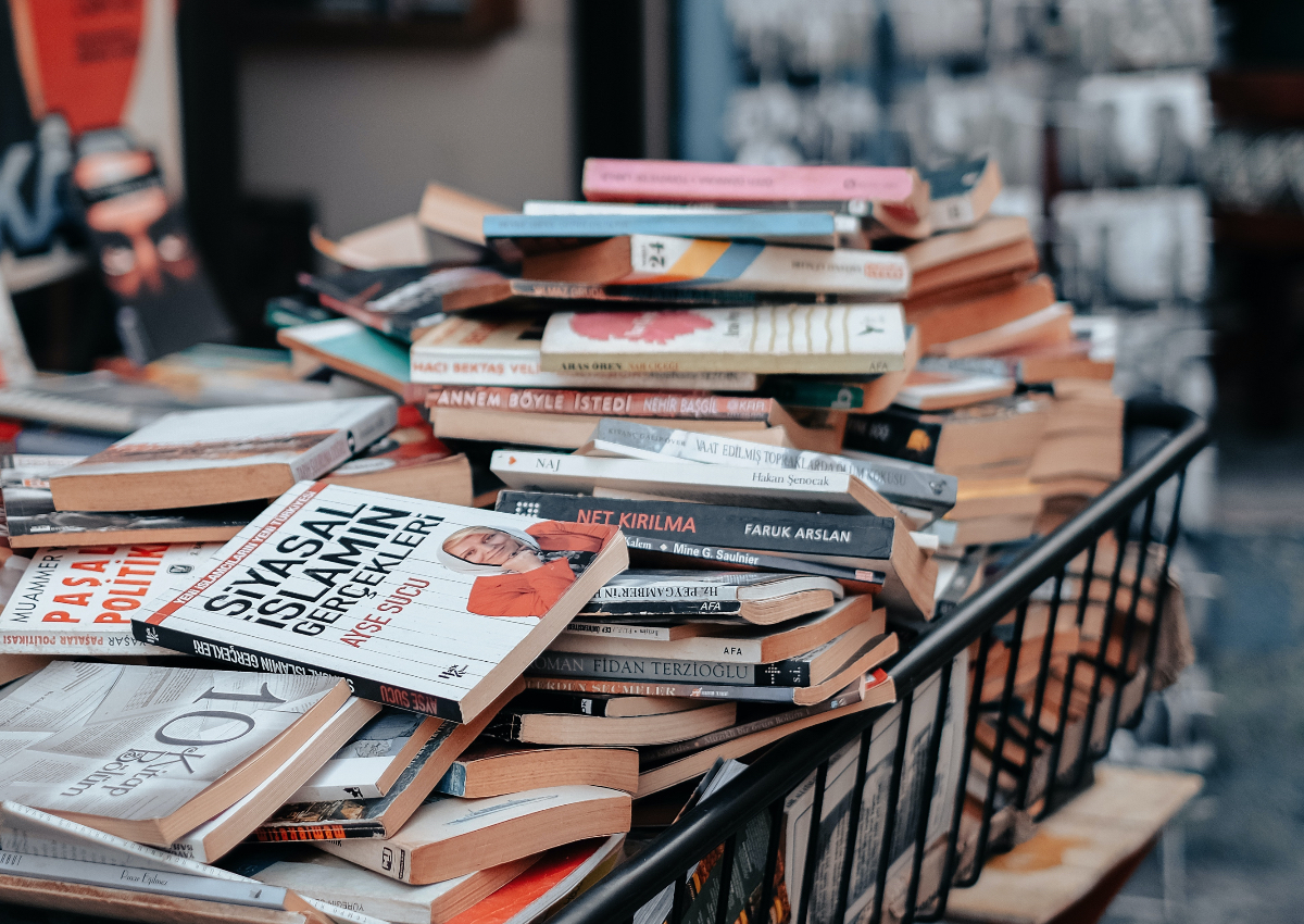 Where to sell and donate your preloved books in Singapore, Lifestyle